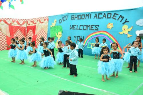 Dev Bhoomi Academy