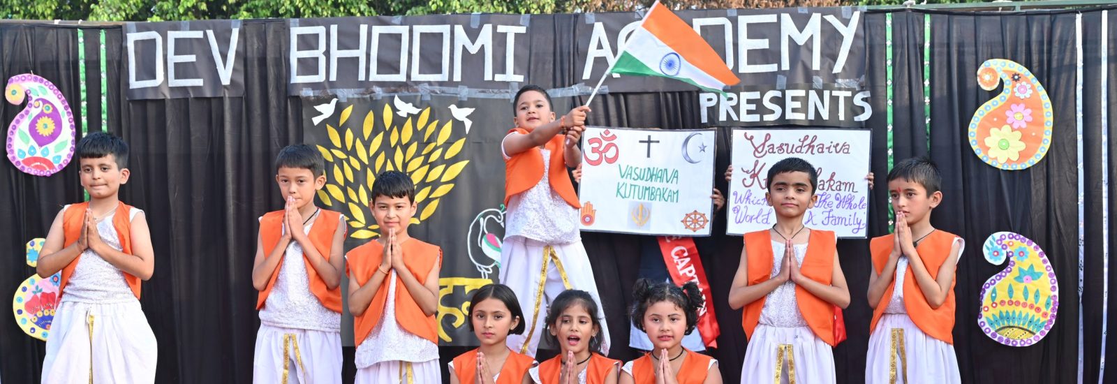 DEV BHOOMI ACADEMY SR. SEC. SCHOOL