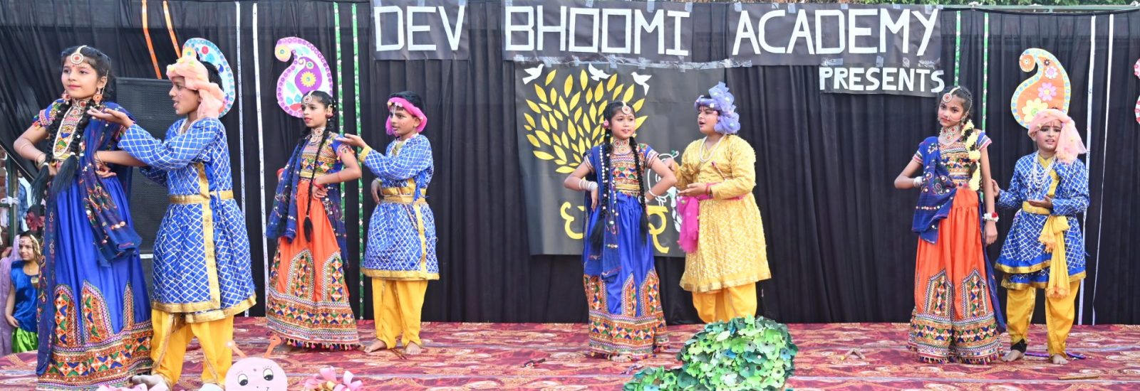 DEV BHOOMI ACADEMY SR. SEC. SCHOOL